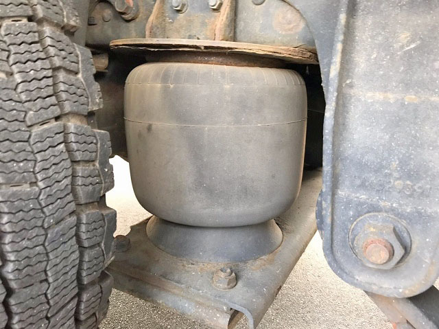 三菱ふそうスーパーグレートパネルウイング大型（10t）[写真20]