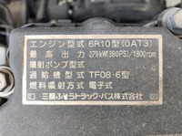 三菱ふそうスーパーグレートパネルウイング大型（10t）[写真26]