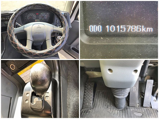 三菱ふそうスーパーグレートパネルウイング大型（10t）[写真35]