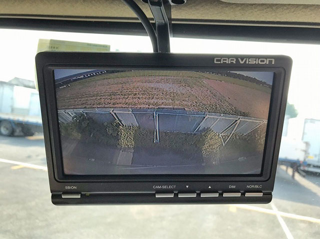 三菱ふそうスーパーグレートパネルウイング大型（10t）[写真36]