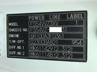 三菱ふそうスーパーグレートパネルウイング大型（10t）[写真39]