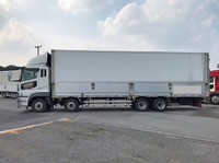 三菱ふそうスーパーグレートパネルウイング大型（10t）[写真05]