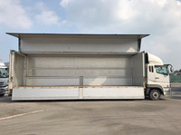 三菱ふそうスーパーグレートパネルウイング大型（10t）[写真08]