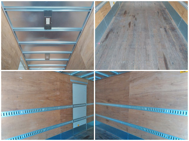 いすゞエルフアルミバン小型（2t・3t）[写真12]