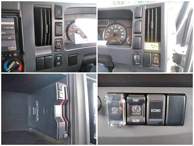 いすゞエルフアルミバン小型（2t・3t）[写真37]