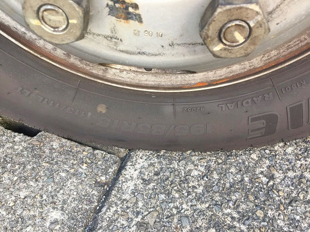 三菱ふそうキャンターアルミバン小型（2t・3t）[写真13]