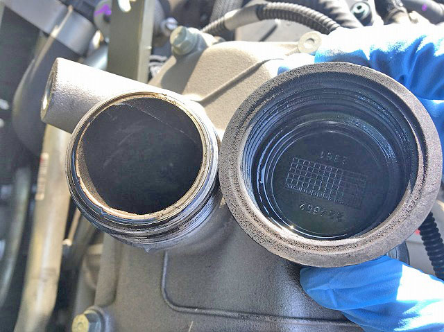 三菱ふそうキャンターアルミバン小型（2t・3t）[写真19]