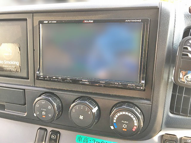 三菱ふそうキャンターアルミバン小型（2t・3t）[写真24]