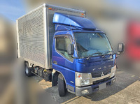 三菱ふそうキャンターアルミバン小型（2t・3t）[写真04]