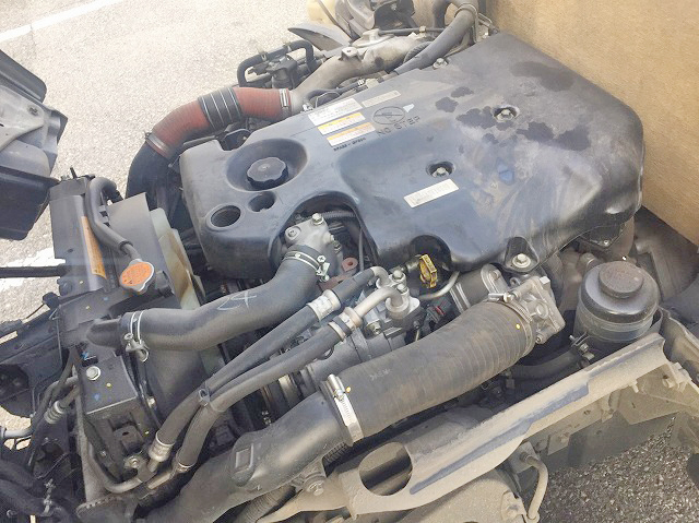 いすゞエルフ平ボディ小型（2t・3t）[写真12]