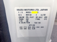 いすゞエルフ平ボディ小型（2t・3t）[写真17]