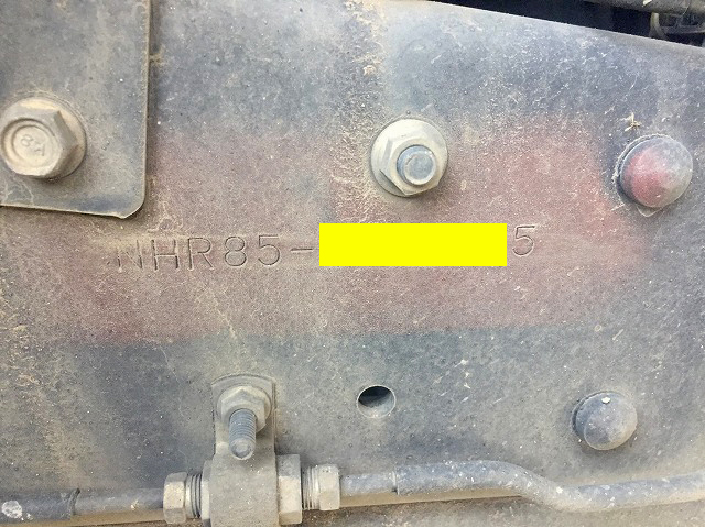 いすゞエルフ平ボディ小型（2t・3t）[写真18]