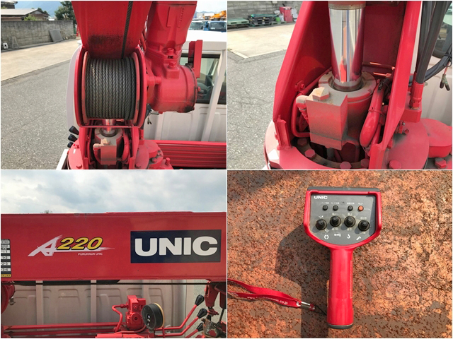 マツダタイタンクレーン付小型（2t・3t）[写真16]