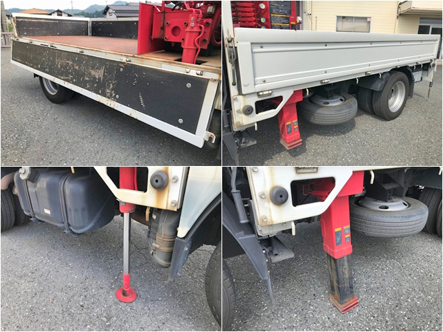 マツダタイタンクレーン付小型（2t・3t）[写真19]