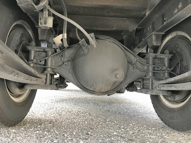 マツダタイタンクレーン付小型（2t・3t）[写真22]