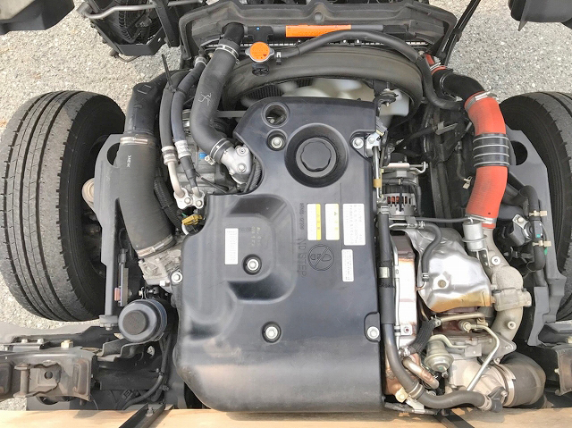 マツダタイタンクレーン付小型（2t・3t）[写真24]