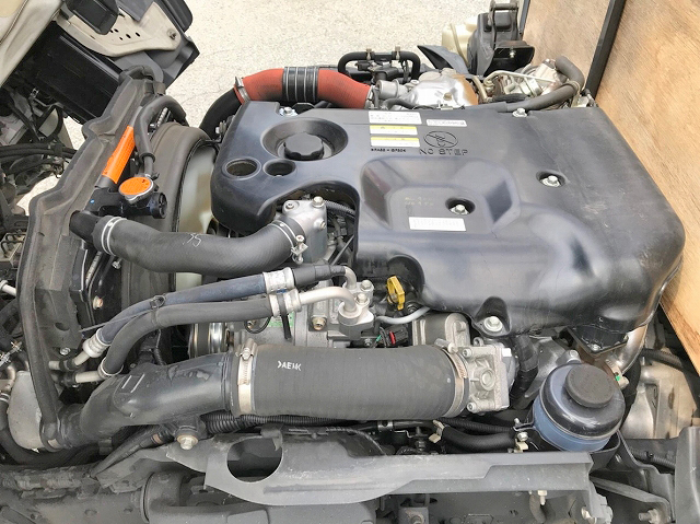 マツダタイタンクレーン付小型（2t・3t）[写真25]