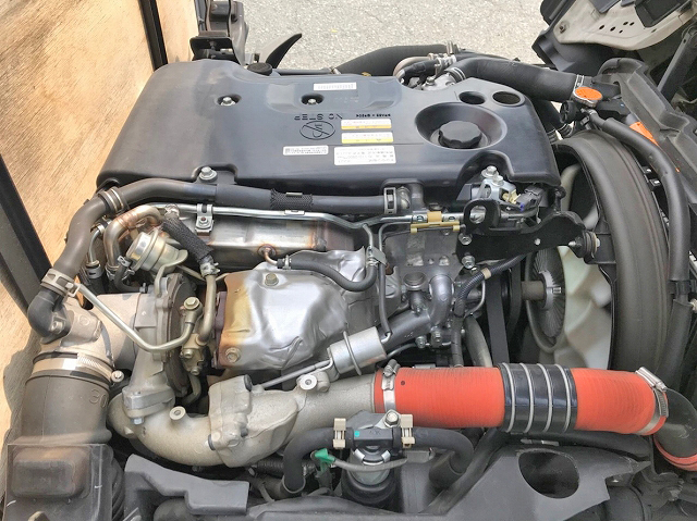 マツダタイタンクレーン付小型（2t・3t）[写真26]