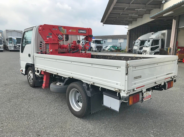 マツダタイタンクレーン付小型（2t・3t）[写真04]