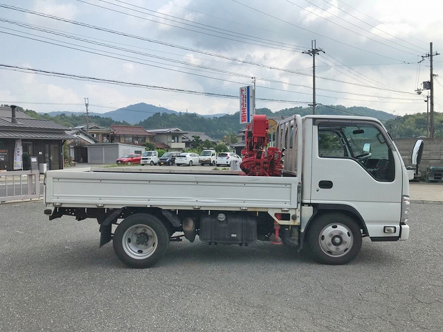 マツダタイタンクレーン付小型（2t・3t）[写真07]