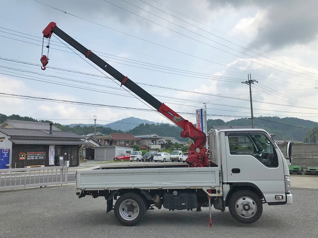 マツダタイタンクレーン付小型（2t・3t）[写真08]
