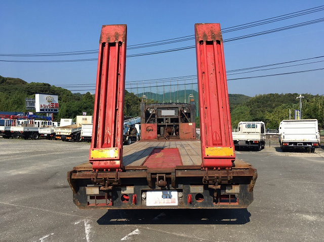 日野ドルフィンセルフローダー大型（10t）[写真11]