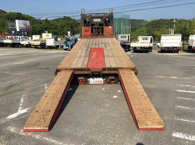 日野ドルフィンセルフローダー大型（10t）[写真12]