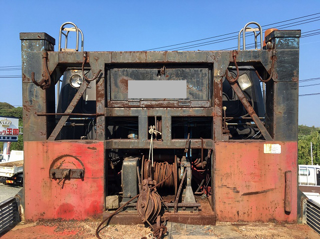 日野ドルフィンセルフローダー大型（10t）[写真14]