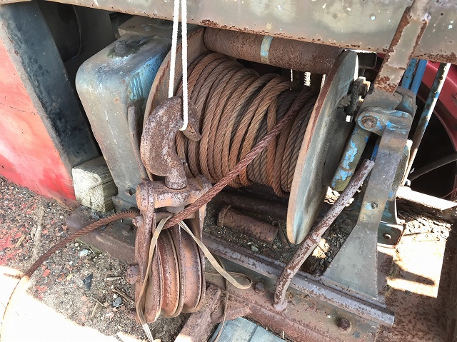 日野ドルフィンセルフローダー大型（10t）[写真15]