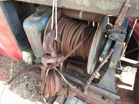 日野ドルフィンセルフローダー大型（10t）[写真15]