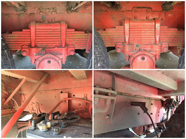 日野ドルフィンセルフローダー大型（10t）[写真19]