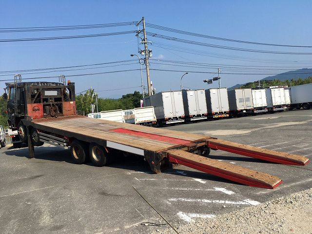 日野ドルフィンセルフローダー大型（10t）[写真02]