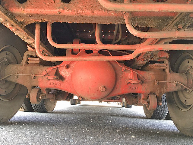 日野ドルフィンセルフローダー大型（10t）[写真21]