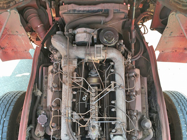 日野ドルフィンセルフローダー大型（10t）[写真24]