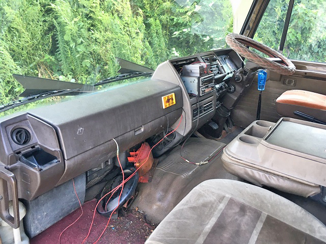 日野ドルフィンセルフローダー大型（10t）[写真34]