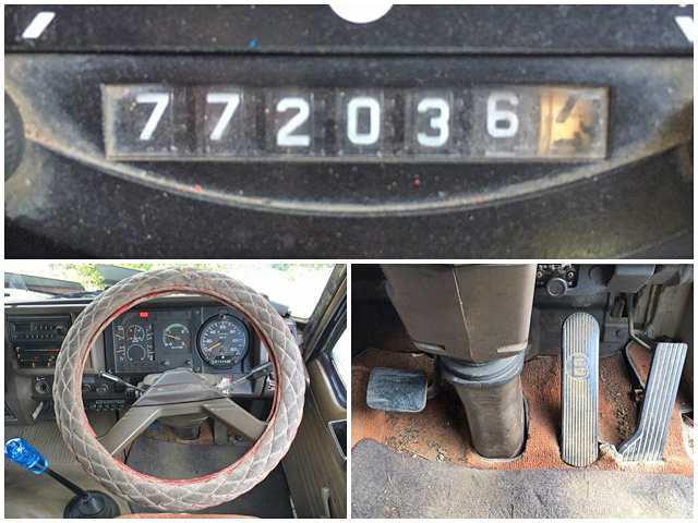 日野ドルフィンセルフローダー大型（10t）[写真37]