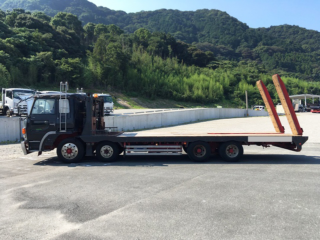 日野ドルフィンセルフローダー大型（10t）[写真05]