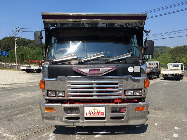 日野ドルフィンセルフローダー大型（10t）[写真07]