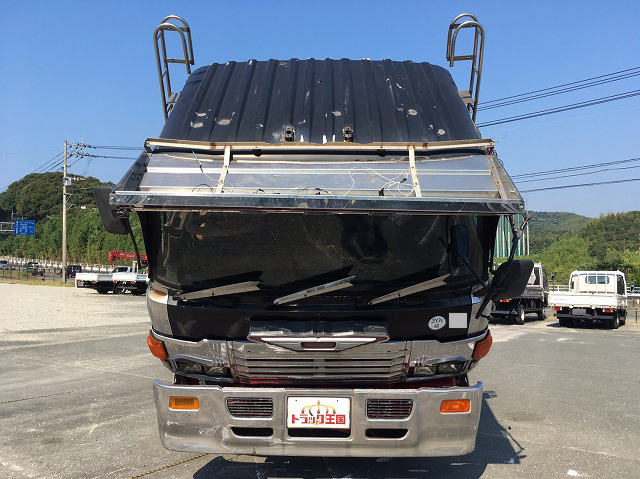 日野ドルフィンセルフローダー大型（10t）[写真08]