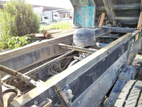 三菱ふそうスーパーグレートダンプ大型（10t）[写真16]