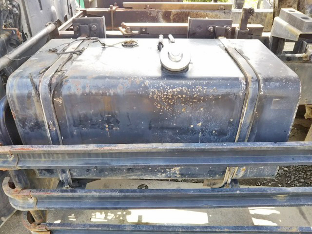 三菱ふそうスーパーグレートダンプ大型（10t）[写真21]