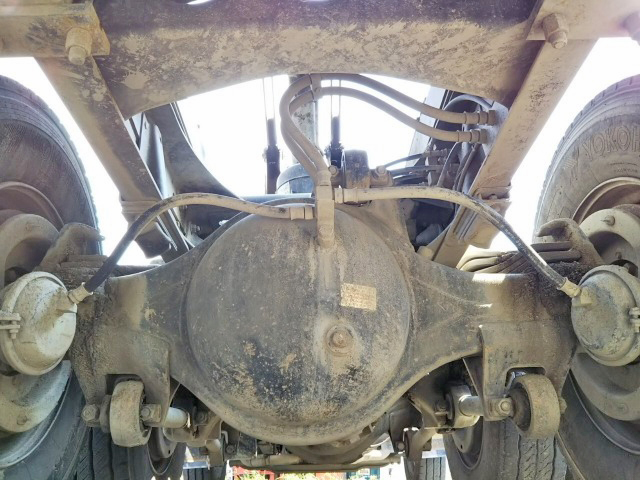 三菱ふそうスーパーグレートダンプ大型（10t）[写真22]