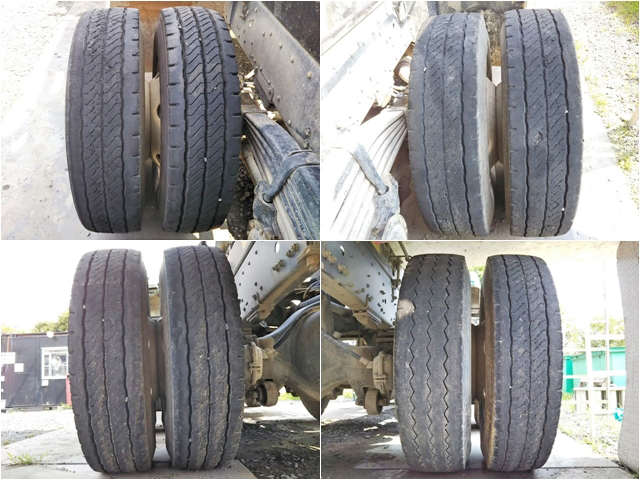 三菱ふそうスーパーグレートダンプ大型（10t）[写真24]