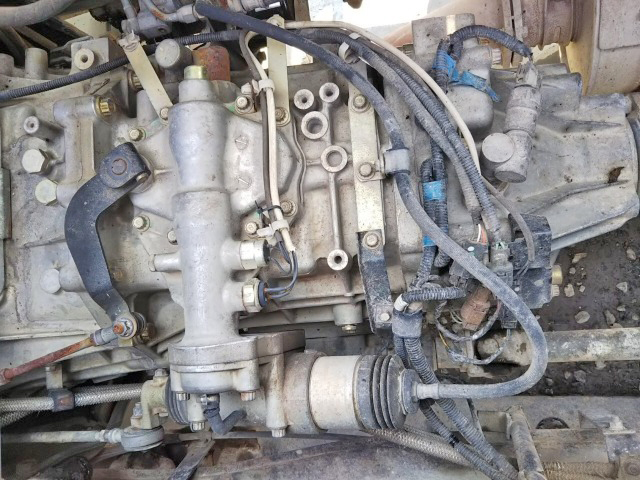 三菱ふそうスーパーグレートダンプ大型（10t）[写真26]