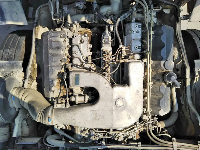 三菱ふそうスーパーグレートダンプ大型（10t）[写真27]