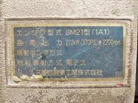 三菱ふそうスーパーグレートダンプ大型（10t）[写真28]