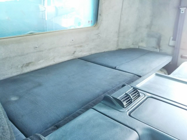 三菱ふそうスーパーグレートダンプ大型（10t）[写真34]