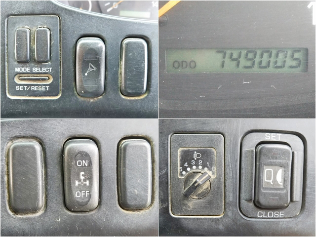 三菱ふそうスーパーグレートダンプ大型（10t）[写真39]