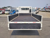 三菱ふそうキャンターダブルキャブ（Wキャブ）小型（2t・3t）[写真11]