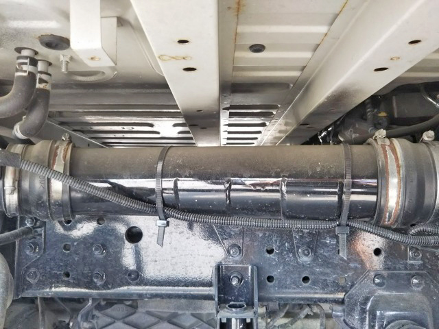 三菱ふそうキャンターダブルキャブ（Wキャブ）小型（2t・3t）[写真18]